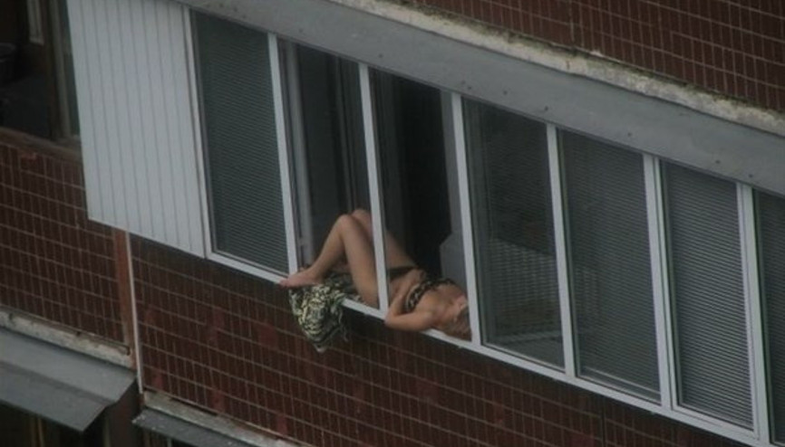 Kendisini izleyenlerden haberi yoktu Bir anda fenomen oldu...