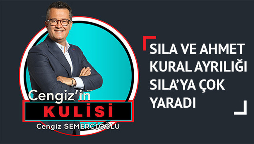 Sıla ve Ahmet Kural ayrılığı Sıla’ya çok yaradı