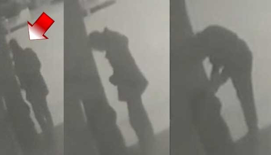 Ankarayı korkutan olayın hemen öncesi... Görüntüsü ortaya çıktı