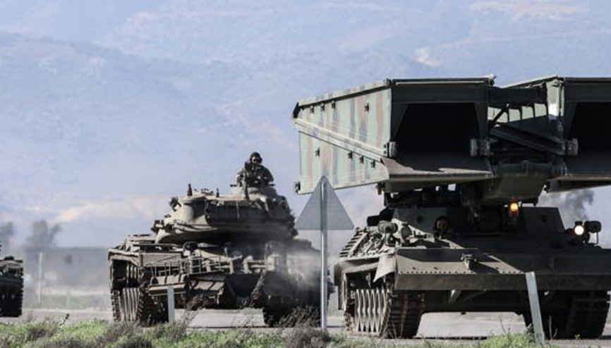 Teröristlerin korktuğu başına geliyor