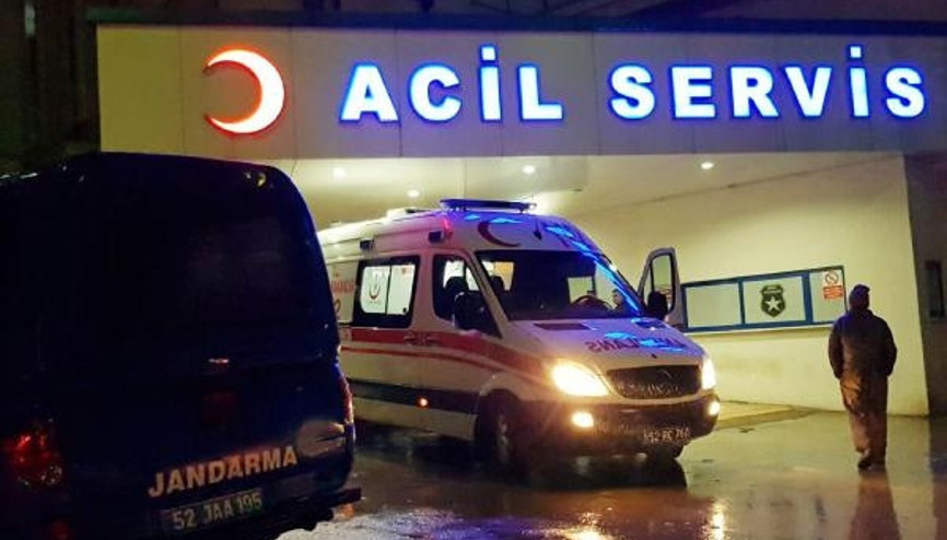 Yaşlı çift sobadan sızan gazdan zehirlenerek öldü