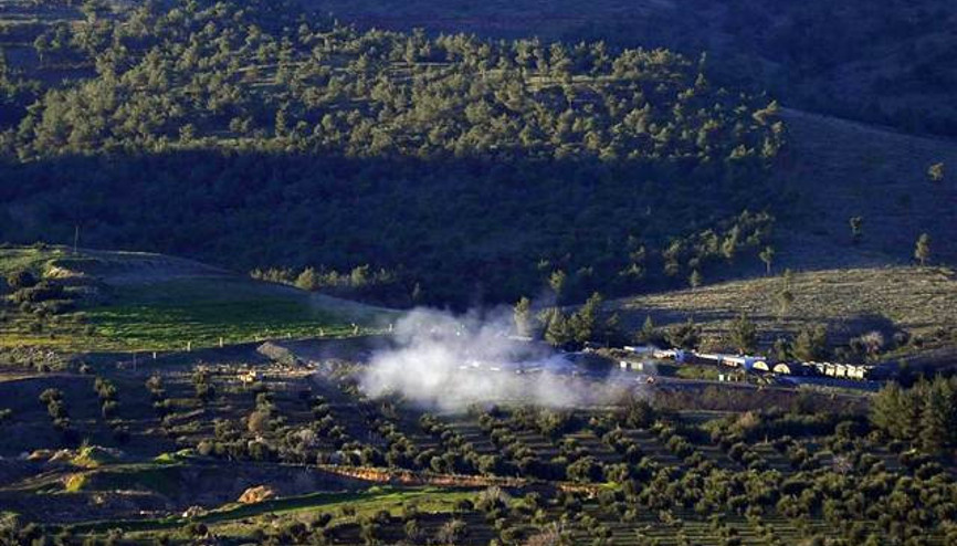 TSKdan Afrin açıklaması: 3195 terörist etkisiz hale getirildi