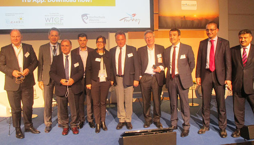 Almanların ‘tatil ülkesi’