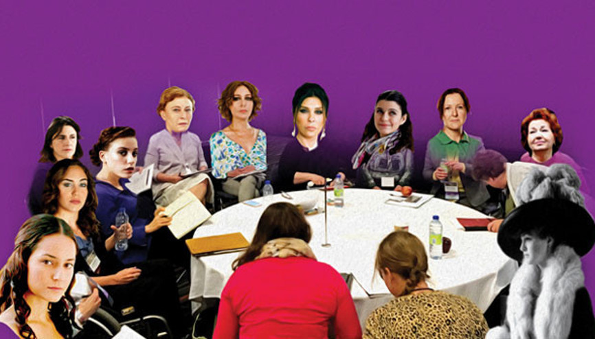 Ekranların en güçlü ve unutulmaz kadın karakterleri kadın meselesini konuşuyor