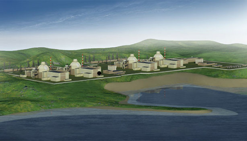 Akkuyuda geri sayım başladı