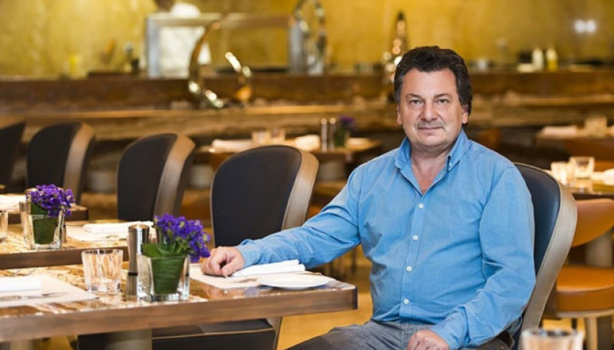 Vedat Milordan en sevdiğiniz tatlı sorusuna sürpriz cevap Vedat Milordan en sevdiğiniz tatlı sorusuna sürpriz cevap
