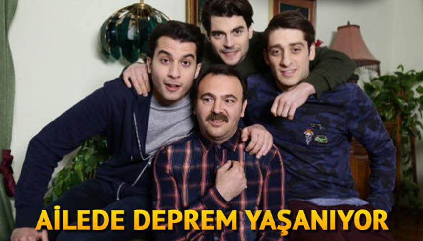 Aslan Ailem 21. bölüm fragmanında ailede deprem etkisi yaratılıyor