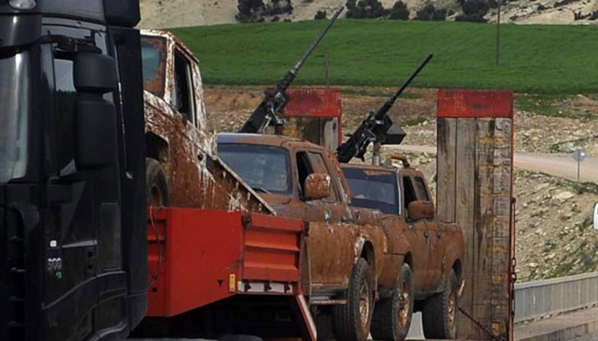 ÖSO’ya doçka takviyesi