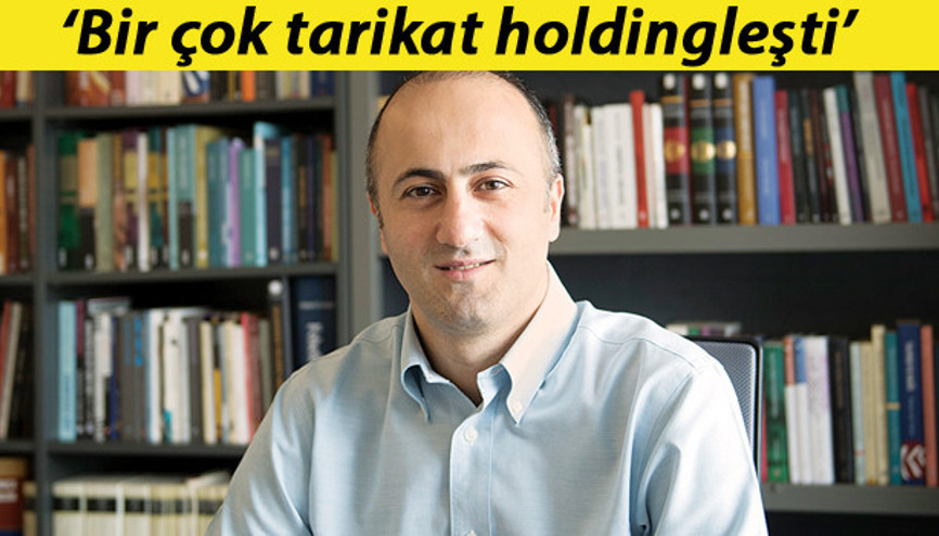 Şeyhe teslim tarikata dikkat