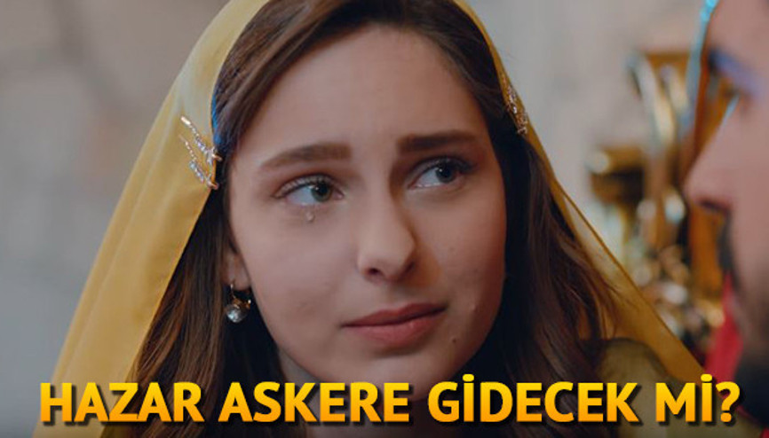 Yeni Gelin 41. bölüm fragmanında askerlik şoku