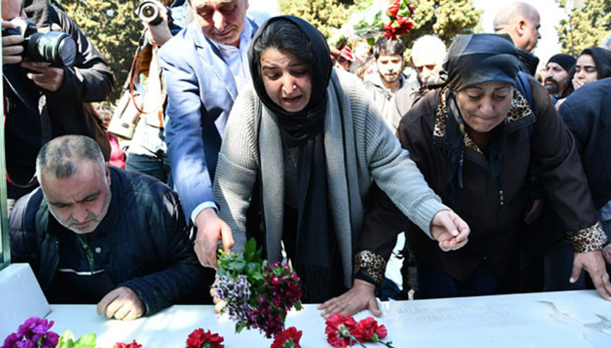 Berkin Elvana anma töreni