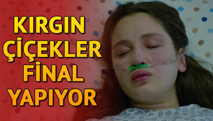 Kırgın Çiçekler son kez ekranlara geldi | Final bölümünde neler yaşandı