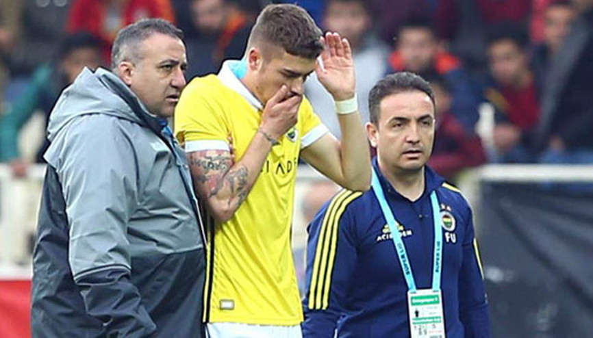 Korkutmuştu... Neustadterin durumu belli oldu