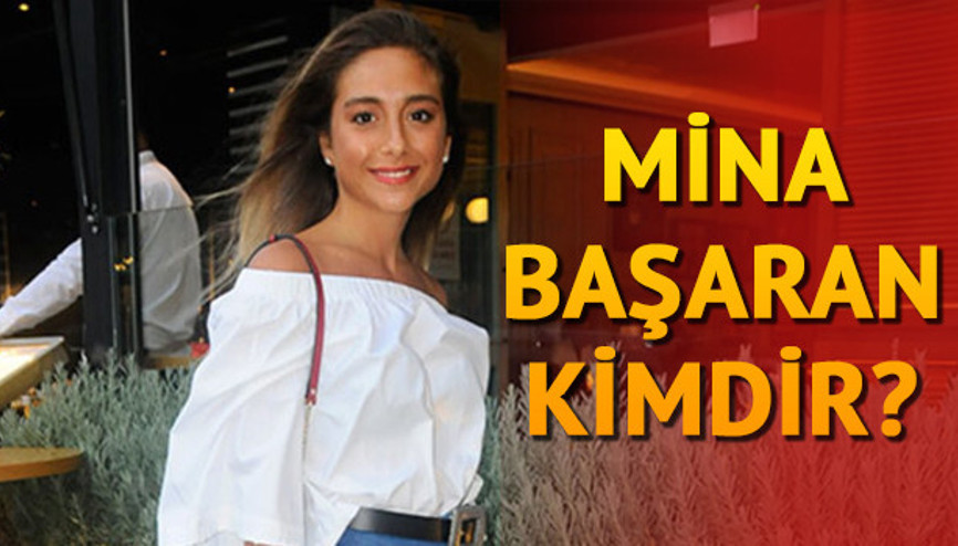 Mina Başaran kimdir Nişanlısı Murat Gezer kim