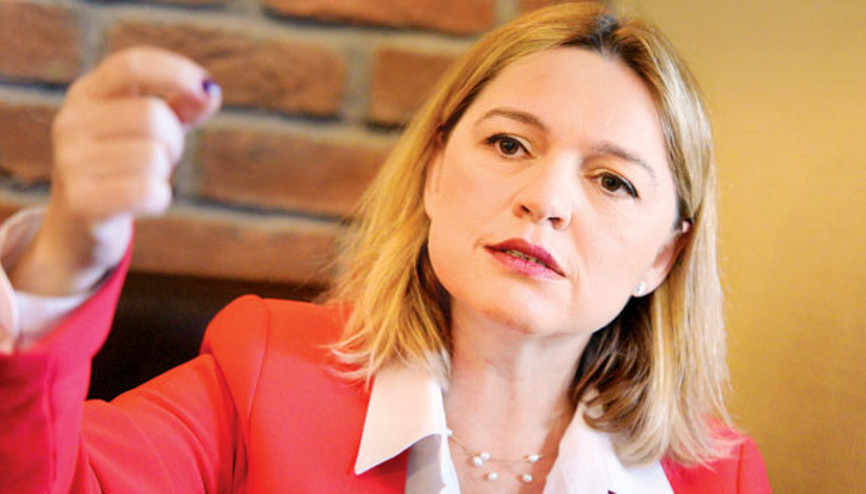 Selin Sayek Böke: Koltuk sevdalısı değiliz