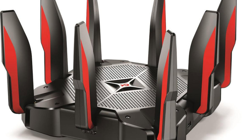 TP-Linkten oyunculara özel router