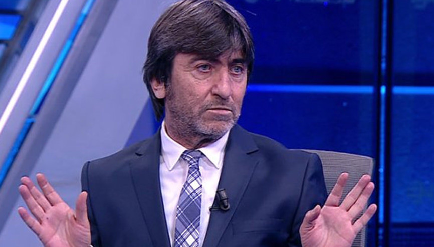 Rıdvan Dilmen isyan etti Gıcık mısınız F.Bahçeye