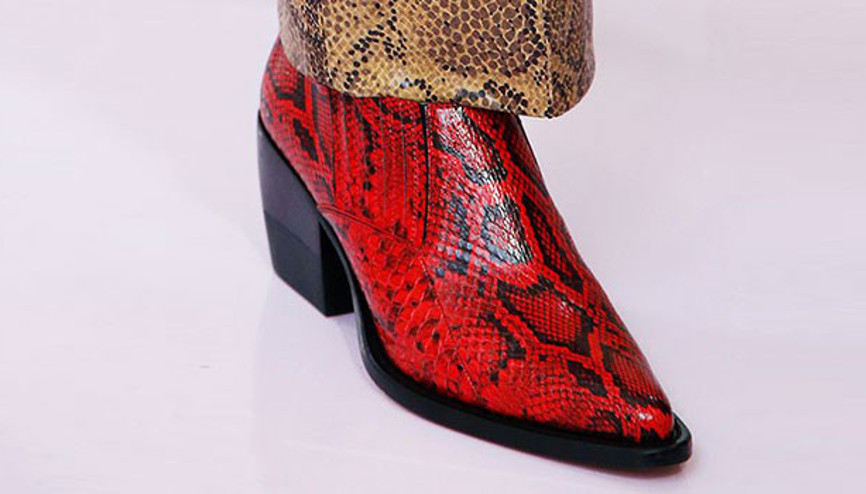 2018’in 5 ayakkabı trendi