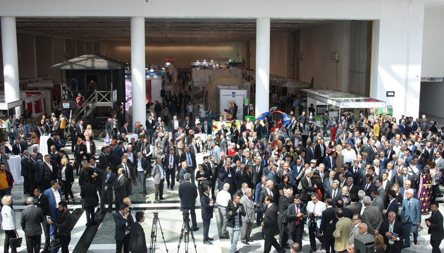 20 ülke 45 kent Başkent’te buluşacak