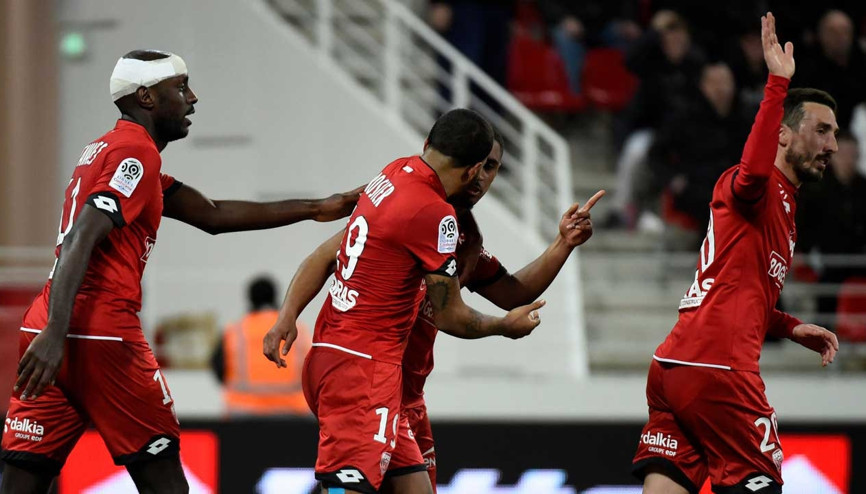 Dijon - Amiens (ÖZET)