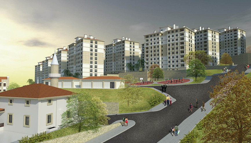 TOKİ emekli evleri hangi illerde