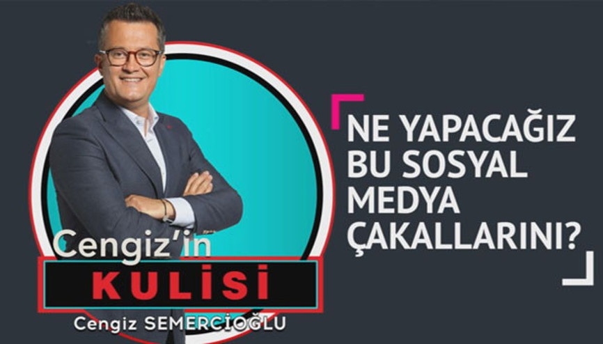 Ne yapacağız bu sosyal medya çakallarını