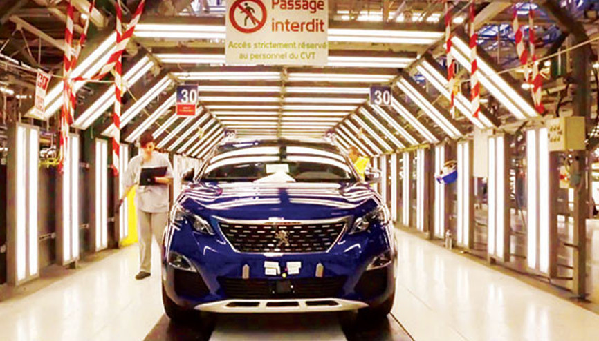 Afrika’da Peugeot ve Opel üretecek