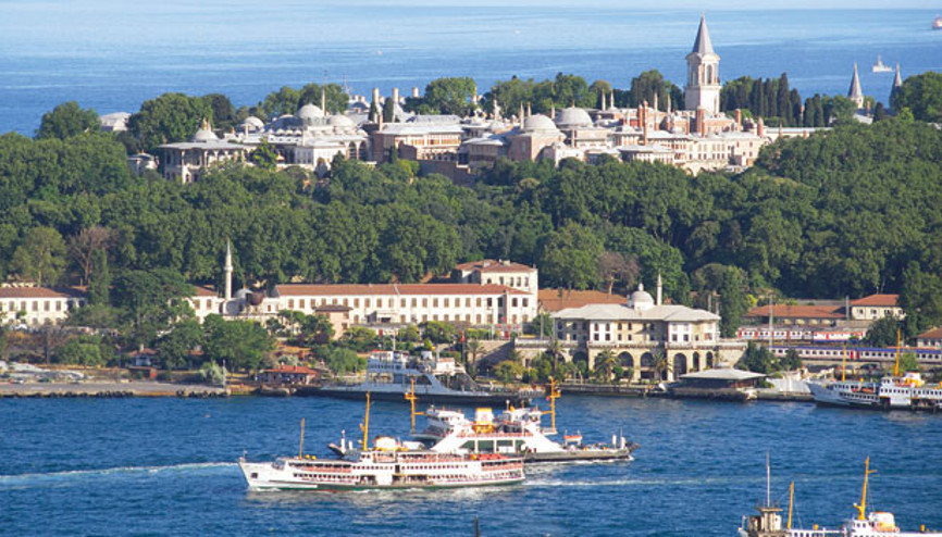 Topkapı Sarayı kurtuldu: Sit derecesi değişmedi