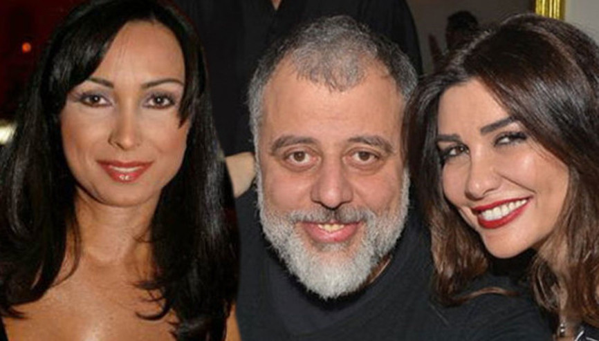 Eski ve yeni eş bir arada