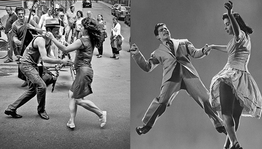 Cazın mutlu dansı: Swing