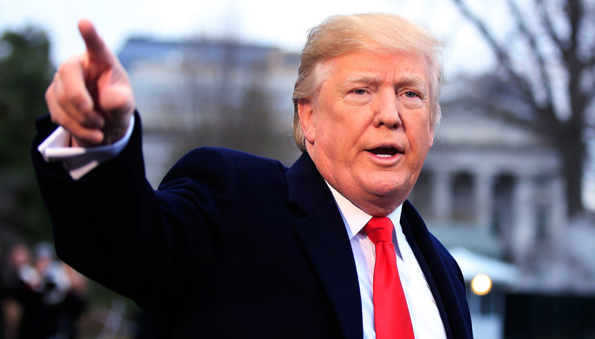 Trump teknoloji tarihinin en büyük satışını engelledi