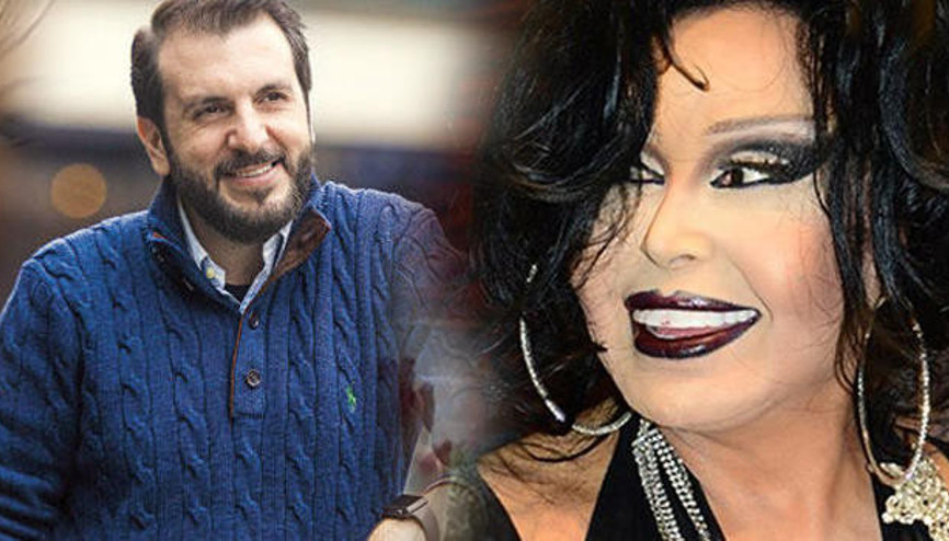 Bülent Ersoy yayında yine bildiğini okur Bülent Ersoy yayında yine bildiğini okur