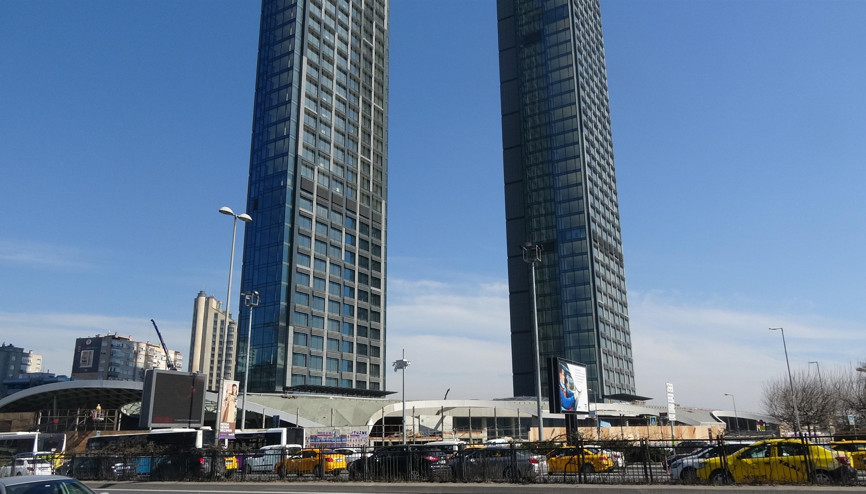 Zincirlikuyudaki dev proje için imara aykırı iddiası