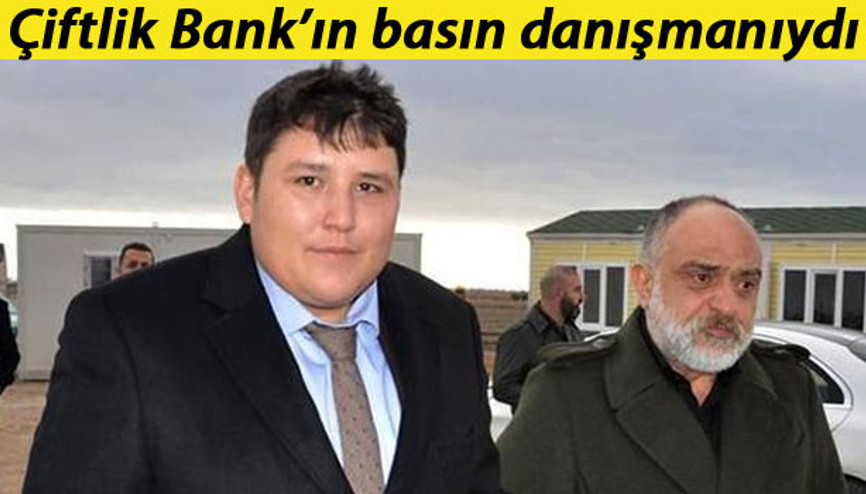Çiftlik Bankın basın danışmanıydı... Ünlü oyuncudan şaşırtan açıklama