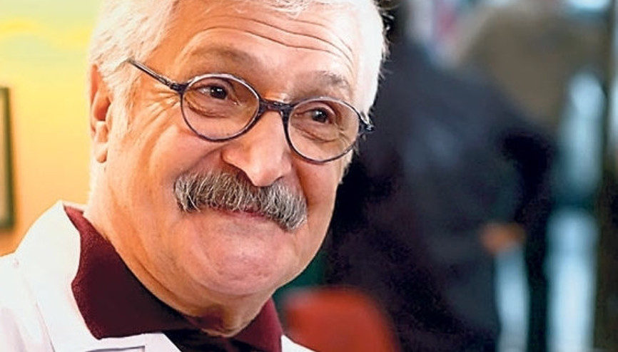 Hiç zenginlerin arasında olmadım