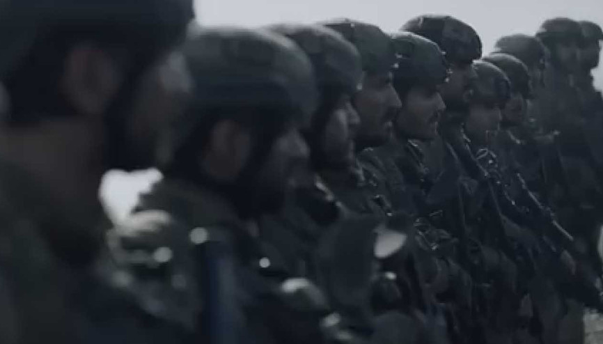 Burak Özçivit ve Kerem Bürsin’in ‘Can Feda’ filminden ilk fragman geldi