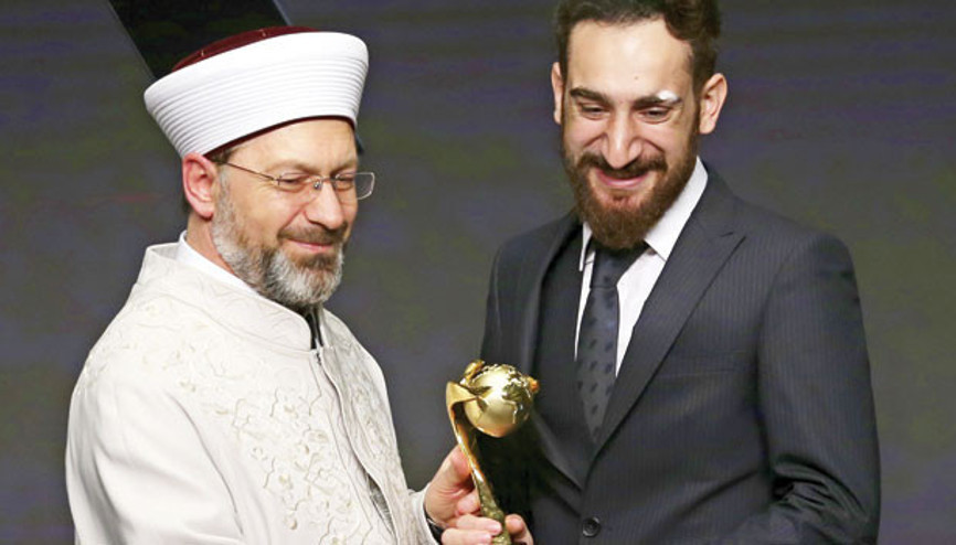 İyilik ödülü ‘Hayat Tamircisi’ne