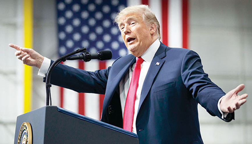 Trump bakanı TwItter’dan kovdu: Şahin Pompeo ılımlı Tillerson’ın yerinde