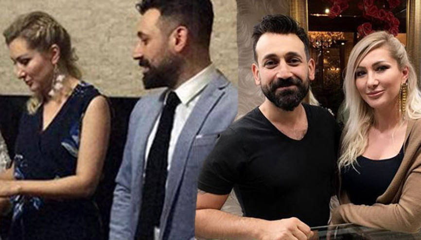 Evlilik yolunda ilk adımı attılar