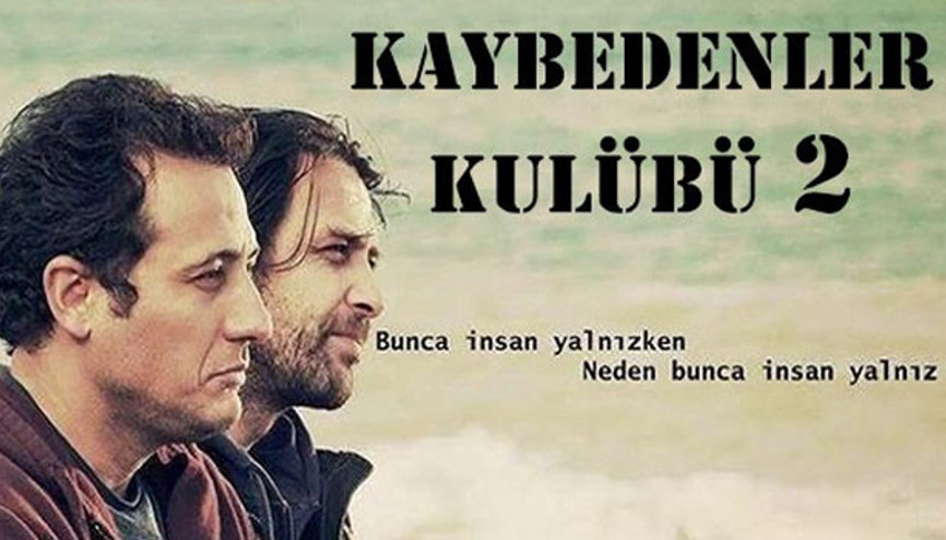 Kaybedenler Kulübü, 16 Martta