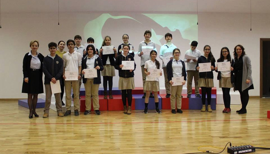 İstek İzmir Okullarından büyük başarı