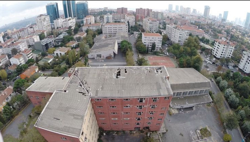 Etilerde tartışılan arazi 1.3 milyar TLden satışa çıkıyor