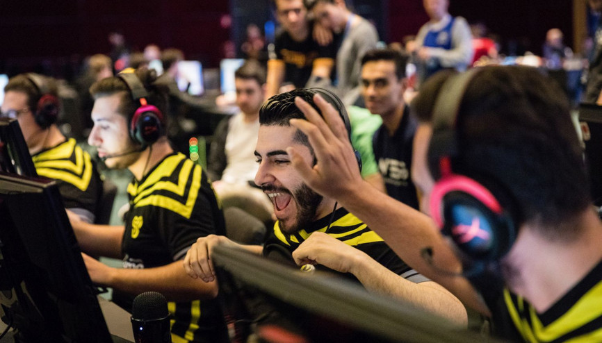 Space Soldiers’tan muhteşem başlangıç