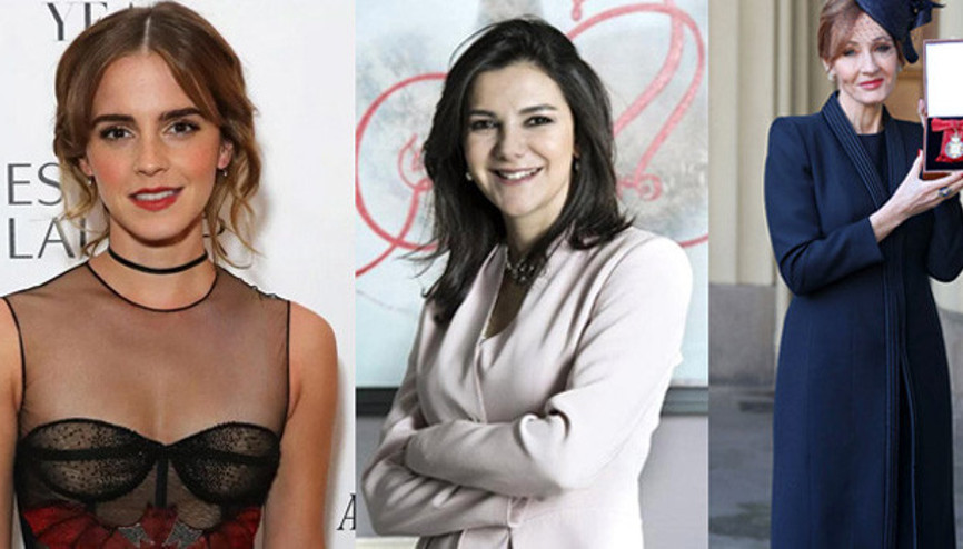 Dev liste belli oldu Türkiyeden tek kişi girdi