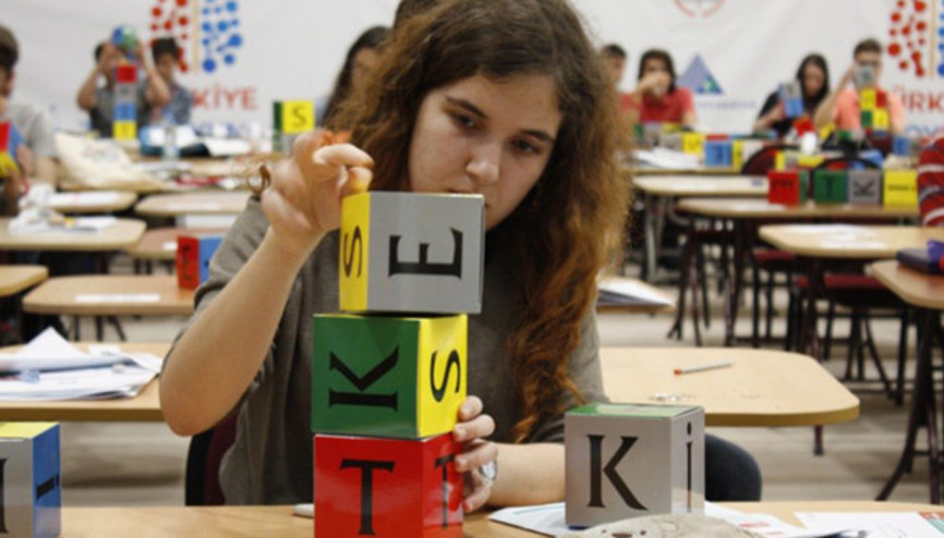 Zeka oyunları için son başvuru 19 Mart