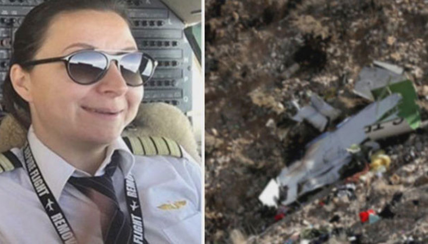 Acılı baba kuleye kızını sordu