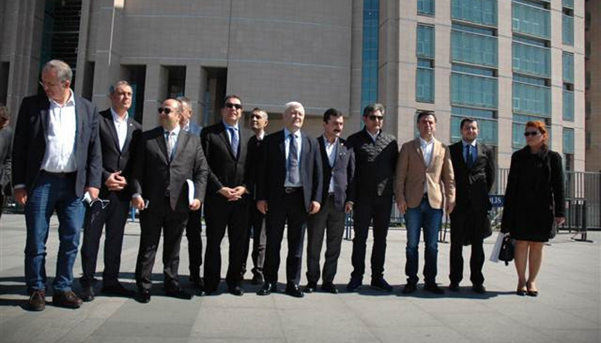 MİT TIRları davasında mahkeme, Yargıtay bozma ilamını bekleyecek