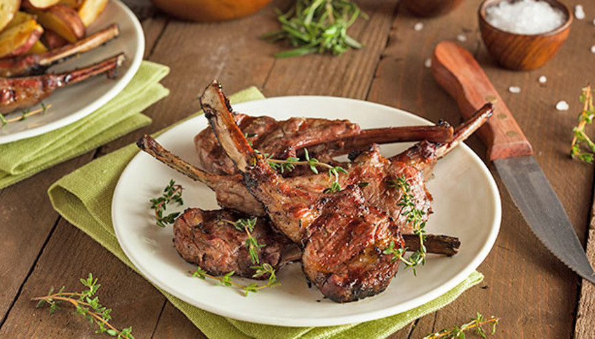 Kuzu etinin en iyisi İncili Gastronomi Rehberi Lezzet Noktalarında