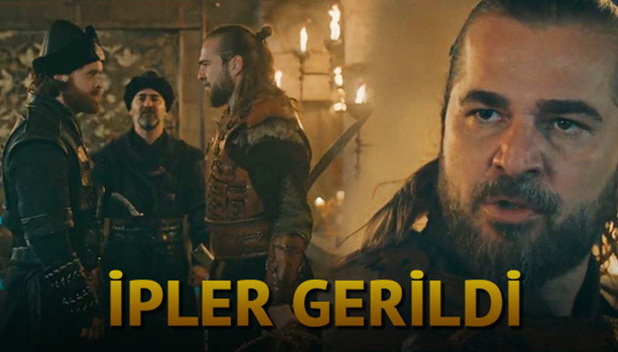 Diriliş Ertuğrul son bölümünde Tekfur şoku 111. yeni bölüm fragmanında hesap kesildi
