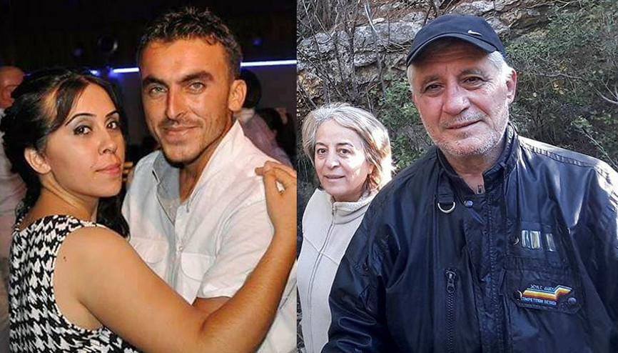 Çevreci çift cinayeti davasında tahliye